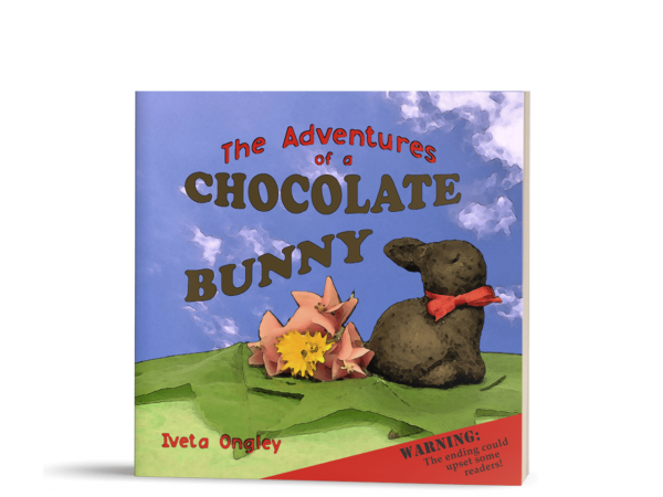 The adventures of a chocolate bunny