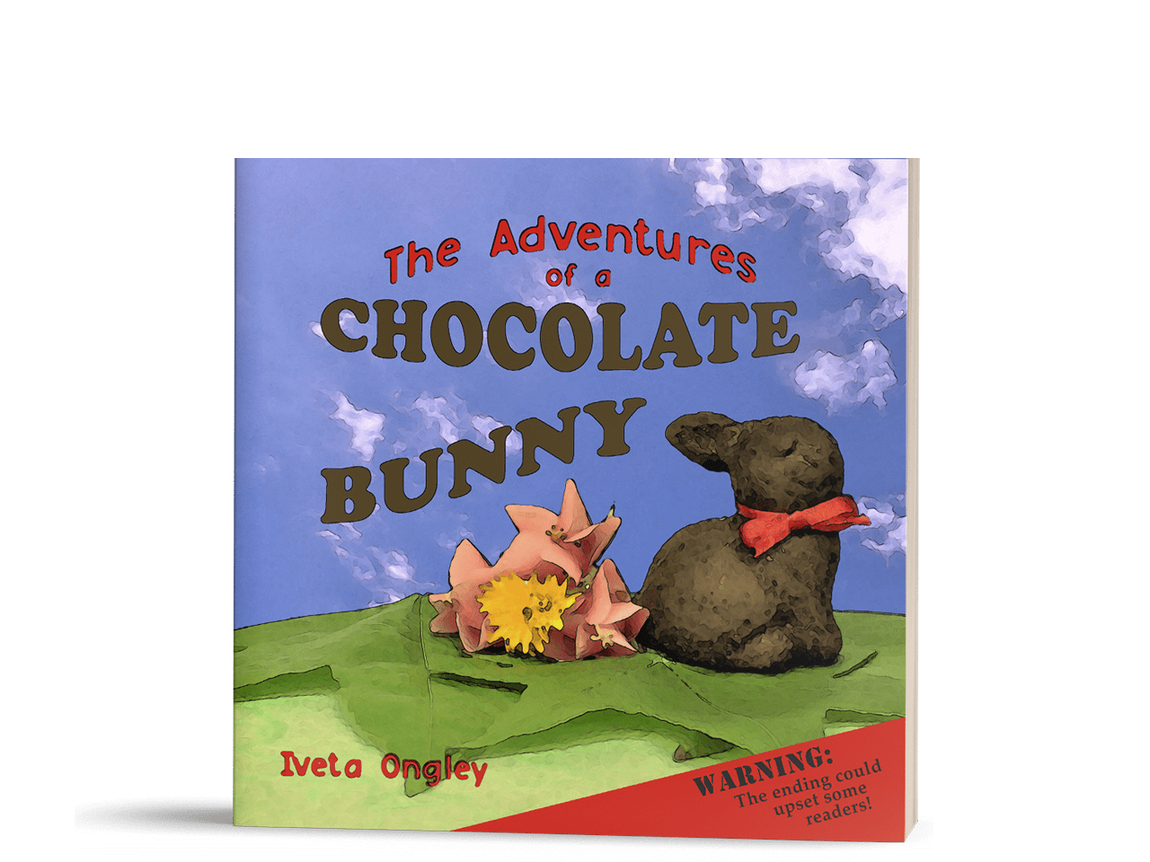 The adventures of a chocolate bunny