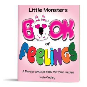 Little Monster's Book of Feelings