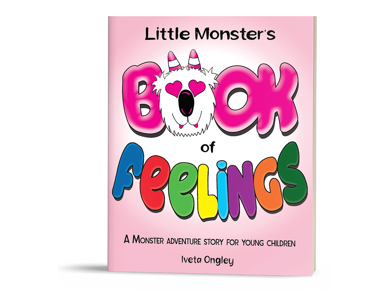 Little Monster's Book of Feelings