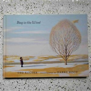 Bag in the wind children's books