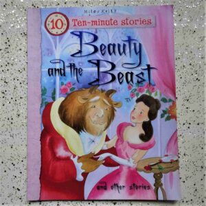 Beauty and the Beast children's books