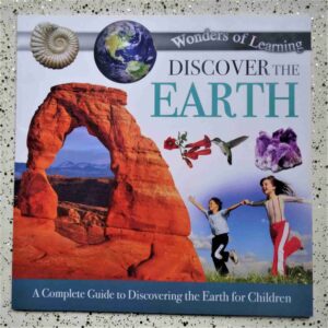 Discover earth children's books