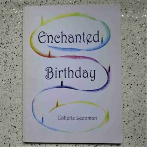 Enchanted birthday waldorf books