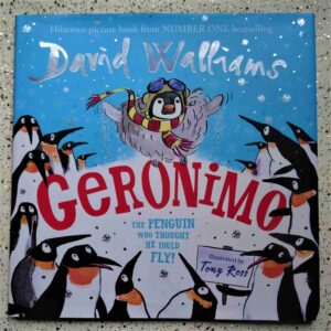 Geronimo children's books