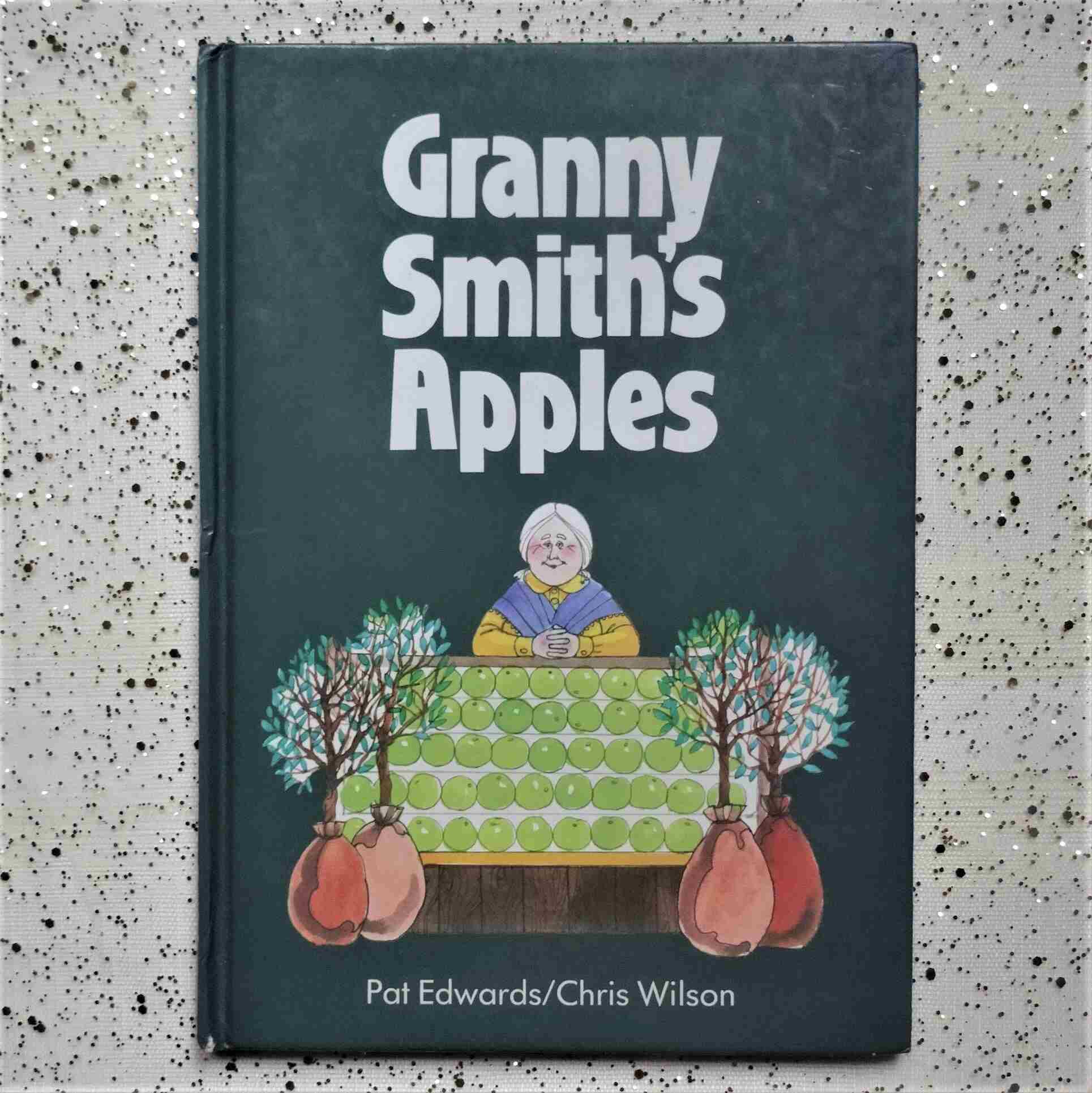 granny Smith's apples children's books