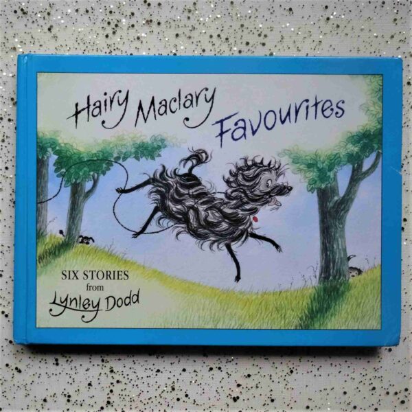 Hairy maclary favourites children's books