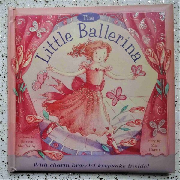 Little Ballerina children's books