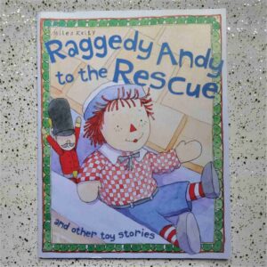 Raggedy Andy to the rescue