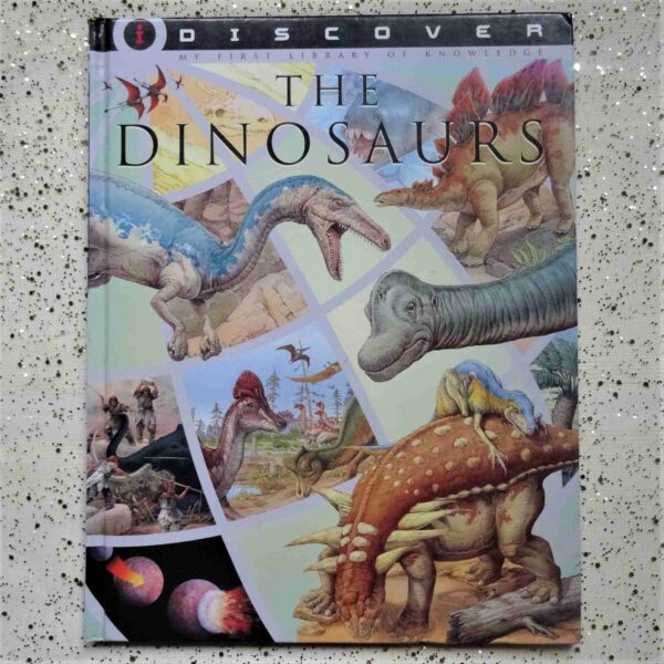 the dinosaurs children's books