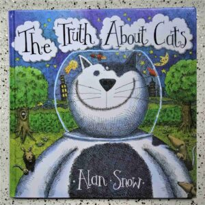 The truth about cats children's books