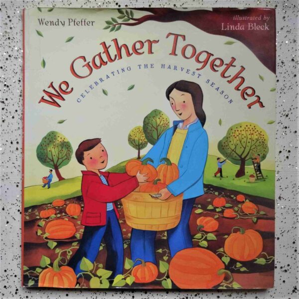 we gather together children's books