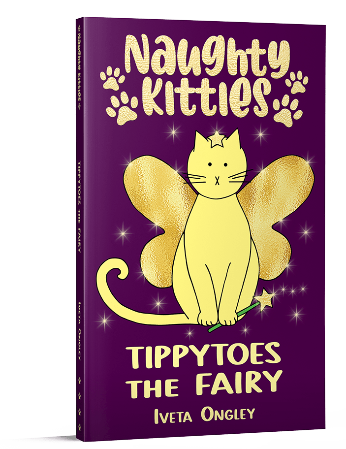 Tippytoes the fairy