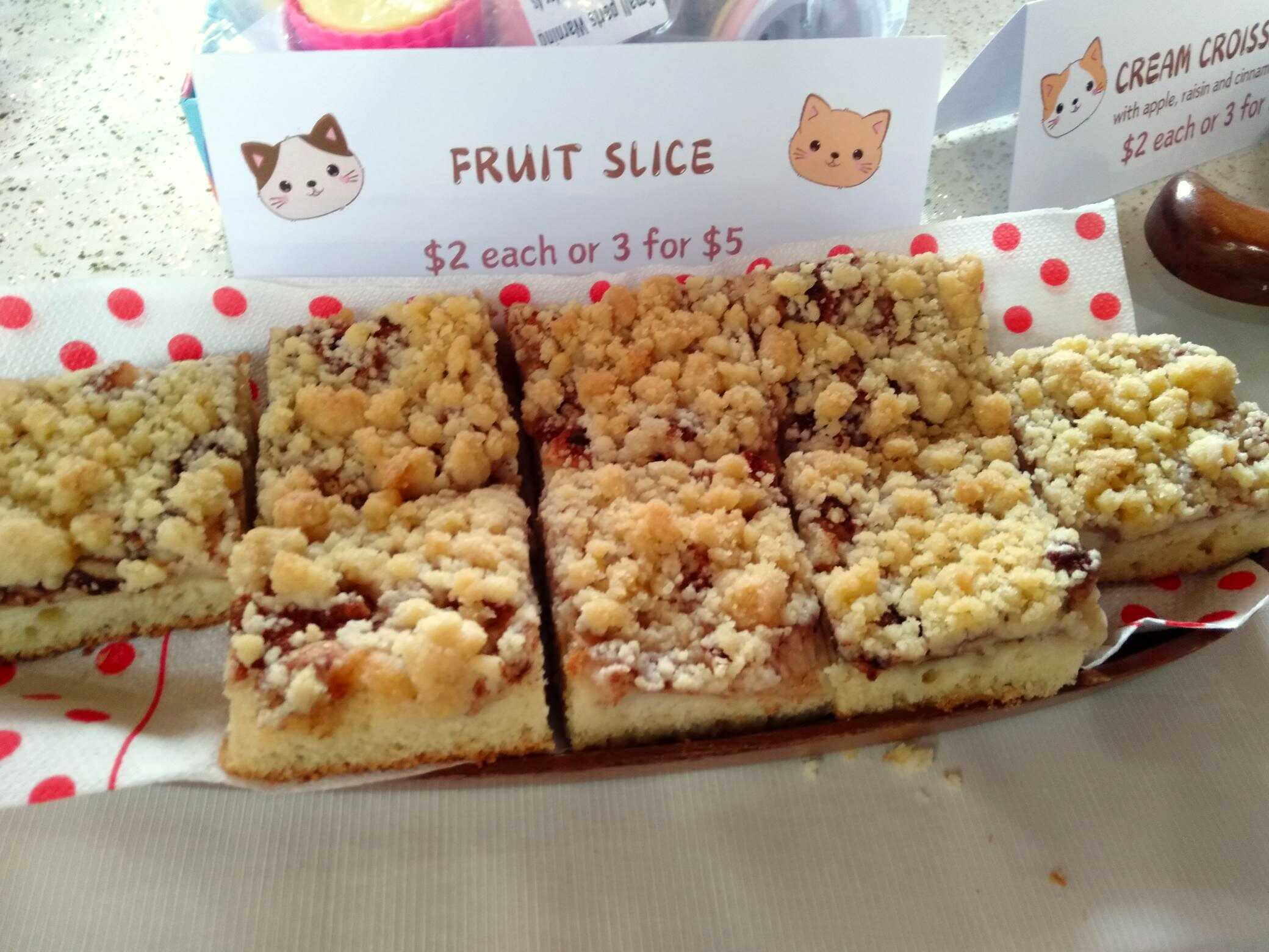 fruit slice